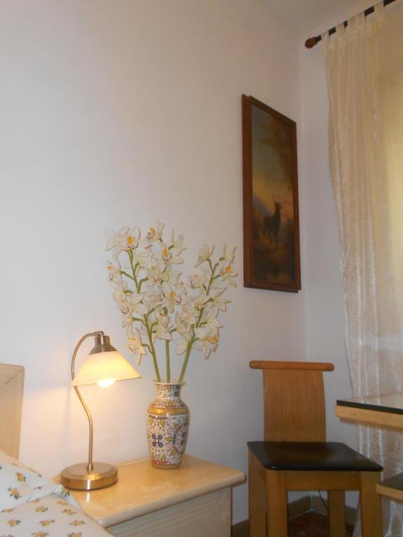 רומא A Casa Chiecchi B&B מראה חיצוני תמונה