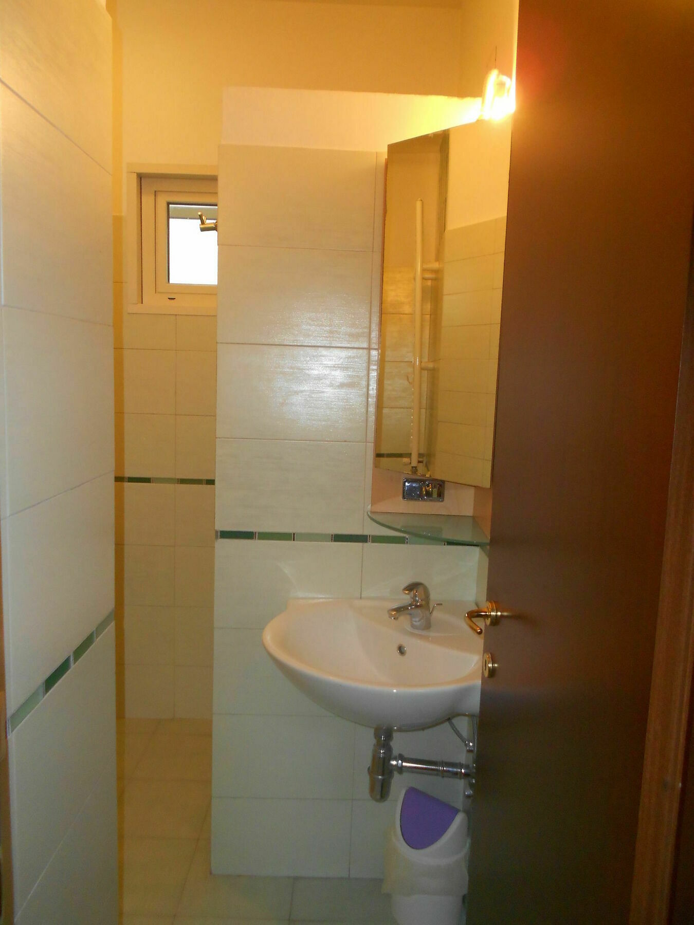רומא A Casa Chiecchi B&B מראה חיצוני תמונה